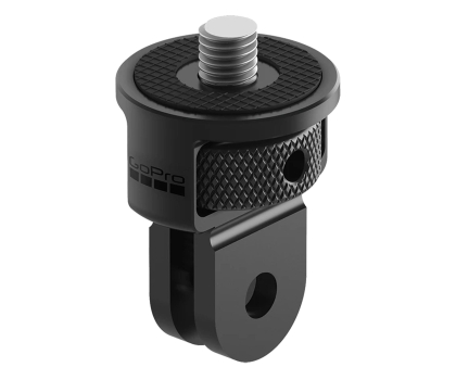 Akcesoria Foto GoPro Adapter słupków montażowych 1/4-20 ABTFR-001